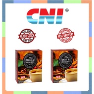 2 Box CNI Tongkat Ali Ginseng Coffee New Packaging 20 Sachets x 20g - Kopi Pra Campuran &amp; Ekstrak