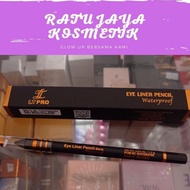 Lt Pro Eyeliner Ayeliner Eyeliner Eyliner Pencil Waterproof Pencil Black Ltpro 1.2g