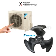 [Original Daikin] Fan Propeller / Air Cond Fan Blade 370mm (RC / RV / RK)