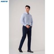 May10 men's long-sleeved shirt RegularFit form code 010125132 AK604