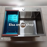 Kitchen Sink OSAKA 6045 by Bolzano/ Dishwasher Osaka 6045