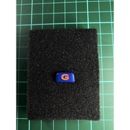 ORIGINAL REPLACEMENT PART G BUTTON AND GLASS DW6900 DW6900 GLX6900 GLX 6900