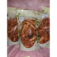 kerepek crab stick..