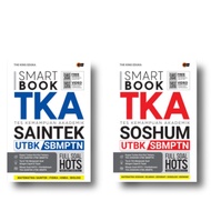 Ag1 - SMART BOOK TKA SAINTEK/SOSHUM UTBK SBMPTN