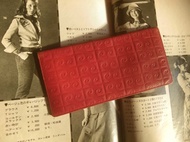 【老時光 OLD-TIME】早期二手古董包Pierre Cardin長皮夾