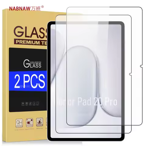 For Honor Pad 20 Pro Tempered Glass Screen Protector On Honor Pad 20 Pro Paperlike Damage-Proof Anti