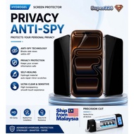 iPhone 12 | 12 Pro | 12 Mini | 12 Pro Max | 11 | 11 Pro | 11 Pro Max Hydrogel Privacy Screen Protect