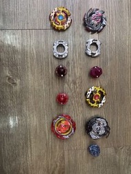 1. 鎮魂巨神  2. 煉獄火蜥  （特別版）3. 超Z巨神  4. 鎮魂巨神（特別版）5. 恐懼巴哈姆特
