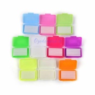 Dental Wax Ortho Fruit Scent Braces Orthodontic Braces wax/ to prevent mouth ulcers