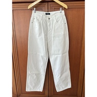 PRELOVED Jeans ecinos (size desc)