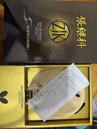 (不換)全新日版x碼超張 超級張繼科