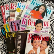 Femina's Old School Magazine - Modern Lifestyle Magazine