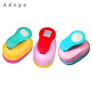 [Adepe] Hole Punches, Stamps, Craft Hole Punches, for School, Gift Tag Punches, for Adults, Cards