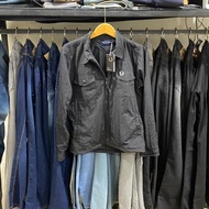 GIO APPAREL | NEW Overshirt Jacket Fred Perry Double Zipper YKK