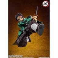 【新貨預訂】[SHF]《鬼滅之刃》竈門炭治郎 - 無限城篇 S.H.Figuarts TANJIRO KAMADO Battle of Infinite Castle Ver. 鬼滅之刃 竈門 炭治郎