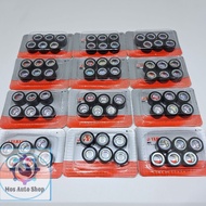 (GROSIR : 10 PCS) Roller Set Xeon Karbu RC Fino Soul GT X Ride / 2PH-E7632-00