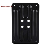 CPU Backplate Cooler, Cooling Backplate Computer Heatsink Backplate Bracket, Good Heat Dissipation,f