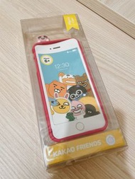 Kakao Friends peach iphone6 plus 手機殼