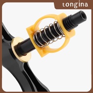 Tongina อุปกรณ์จักรยานข้อรัดจักรยานพับได้,อุปกรณ์เสริมจักรยานที่ทนทานน้ำหนักเบาเครื่องมือขี่จักรยานคลิปสปริงสำหรับจักรยานพับถนนผู้ใหญ่