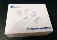 指夾式脈搏心率血氧計 Creative Medical Figertip Oximeter