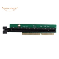 PCI-E Graphic Card Adapter Card Tiny 4 Riser Card for  Tiny4 Series Models M720Q 01AJ940 PCIE Riser 