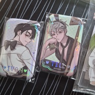 ALIEN STAGE[ALIEN STAGE Brooch Evangelion Pair] Authentic New