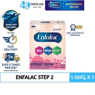 Enfalac Step 2 1.16kg