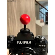 Suitable for Small Red Ball Canon R6 R7 R8 R50 R10 R52 RP M3 M5 M50 M6 Mirrorless Camera M100 M200 1