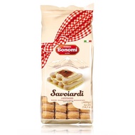BONOMI LADY FINGERS 400GM SAVOIARDI 手指饼 Tiramisu