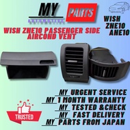Toyota Wish Center Box & AirCond Vent Passenger Side 2003-2008