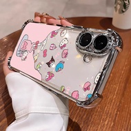 Funny Hello Kitty Family Bottle Phone Case For Xiaomi Poco F8 M7 F7 X7 X6 F6 F5 Pro Ultra C85 C71 C7