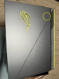 Rog Strix G16 槍神7 港版