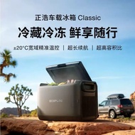 [PRE-ORDER] ECOFLOW Classic 35L/45L/55L Portable Outdoor Car Refrigerator Freezer – Fridge for Campi