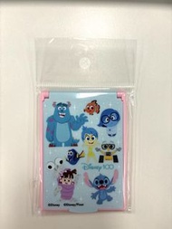 迪士尼彼思便携小鏡子 Disney Pixar Mirror 怪獸公司 毛毛 Sulley Boo Stitch 史迪仔 wall e 阿樂 Joy 阿愁 Sad Nemo 海底奇兵