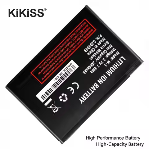 Router Battery High Compatibility For Netgear Sierra Aircard 760S 762S 763S 785S 2000Mah W-3