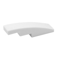 COOLPON|This Is LEGO Parts White Curved 4x1 Brick 61678 11153 6045936