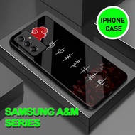 IPHONE CASE ( XS 9 ) Casing Softcase Glossy Samsung A15 l A55 l A35 l M15 l A14 l A24 l A34 l A54 l 