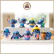 Blindbox Figure Stitch BLIND BOX Collector's Edition Desktop Ornaments Stitch Doll Children's Toy Do