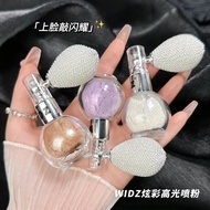High gloss Spray powder fine glitter Spray pearles High gloss Spray powder fine glitter Spray Pearle