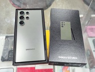 極新Samsung S23ULTRA 256G綠色