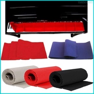 Nan Soft Piano Keyboard Dust Cover 88 Keys Keyboard Protective Dust Cover Keys Cover