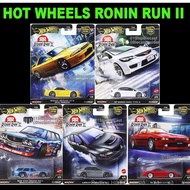 [925hot] hotwheels FPY86 ronin run 2 Gold Label Car Culture ronin Running 2 Mitsubishi Honda Iron So