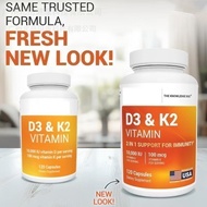 Hot-selling Fast-selling Hot-selling Multivitamin d3+k2 1,0000iu Can o em120 Capsules