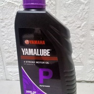 YAMALUBE PERFORMANCE 20W50