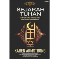 Sejarah Tuhan Kisah 4,000 Tahun Pencarian Tuhan Dalam Agama-Agama Manusia (ebook)