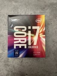 Intel Core i7-7700K CPU & ASUS ROG STRIX Z270E GAMING Motherboard