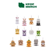 SEVENTEEN - MINITEEN Magnet Plush Keyring