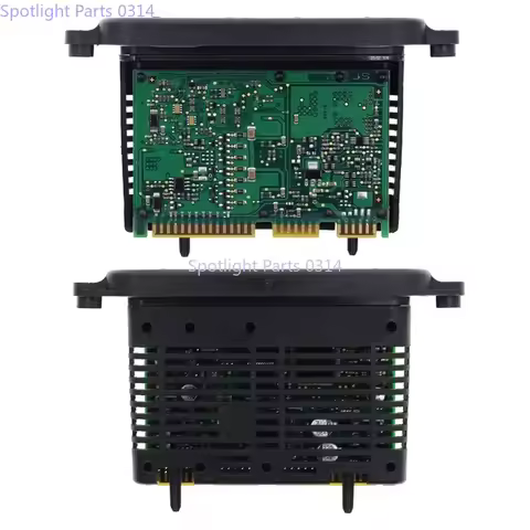 63117316217 For BMW 5 Series F10 GT F07 F11 2011-2013 Headlight Driver Unit 7316217 BMW Adaptive Mod