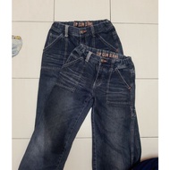 SELUAR JEANS KANAK-KANAK LELAKI BUNDLE