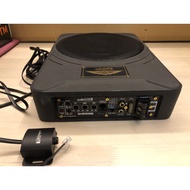 Audio Quart Underseat Subwoofer